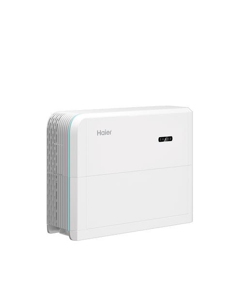 Haier Smart Cube Wechselrichter und Batteriespeicher  5KW/5KWh