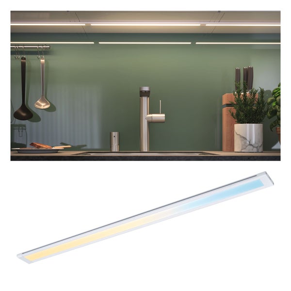 Paulmann LED Filament Globelampe E27, 9 Watt, 1055 Lumen, warmweiß 2700 Kelvin, dimmbar mit Verpackung