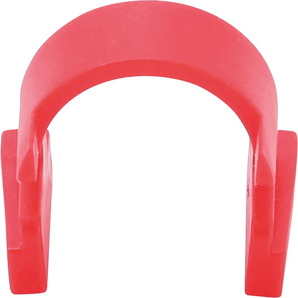 Kunststoff Abstandshalter in U-Form