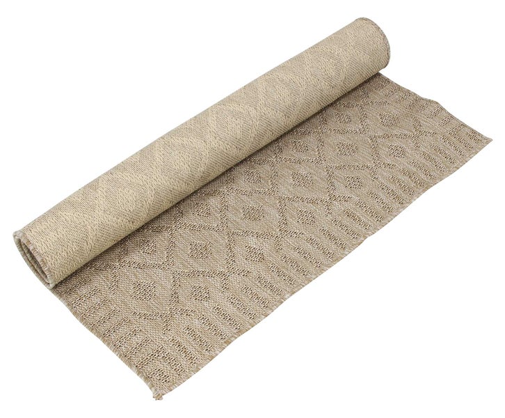 FRANK FLECHTWAREN | Outdoor-Teppich Naturally, POLYPROPYLEN, 120 x 180 cm