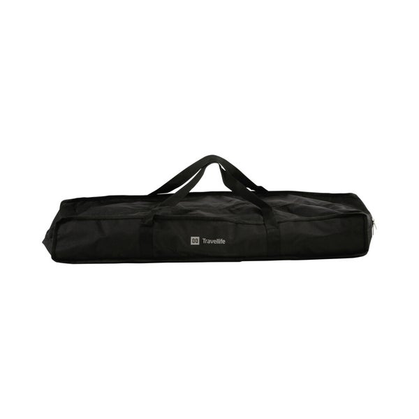 Travellife Iver Campingtisch Lounge Nussbaum 90