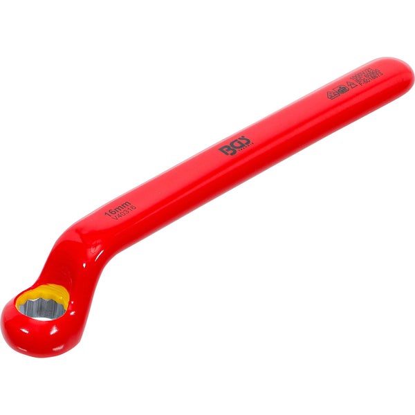 BGS Technic Ringkabelschlüssel 16 Millimeter