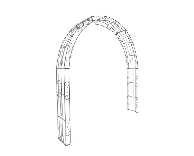 Metall Rosenbogen für den Garten