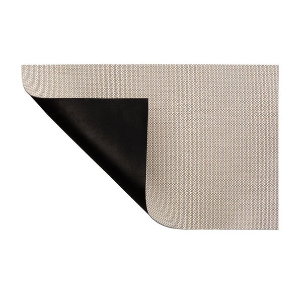 Fußmatte mit Textiloberfläche und rutschfester Unterseite