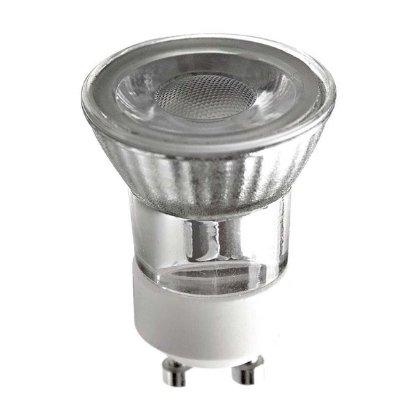 LED Leuchtmittel, Mini GU10, 3W, 3000K