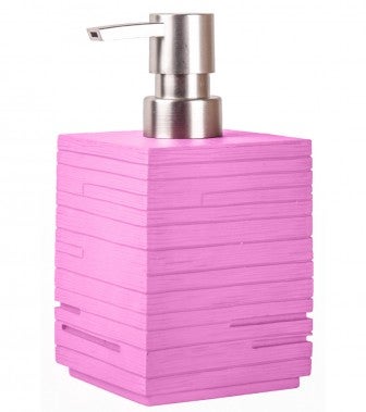 Seifenspender Calero Pink