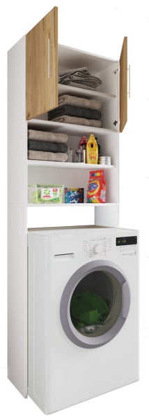 Überbauschrank Waschmaschine Überbau Schrank Jutas