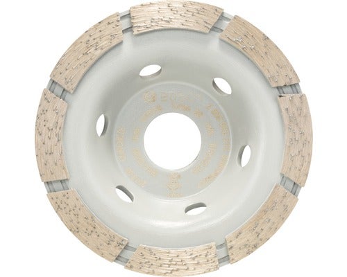 Diamanttopfscheibe Standard for Concrete 105 x 22,23 x 3 mm