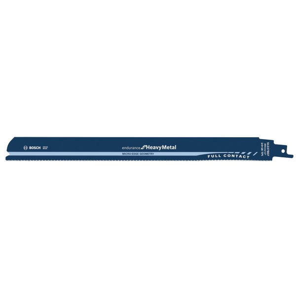 Bosch 5x Säbelsägeblatt S 1227 BEF Endurance for Heavy Metal - 2608658147