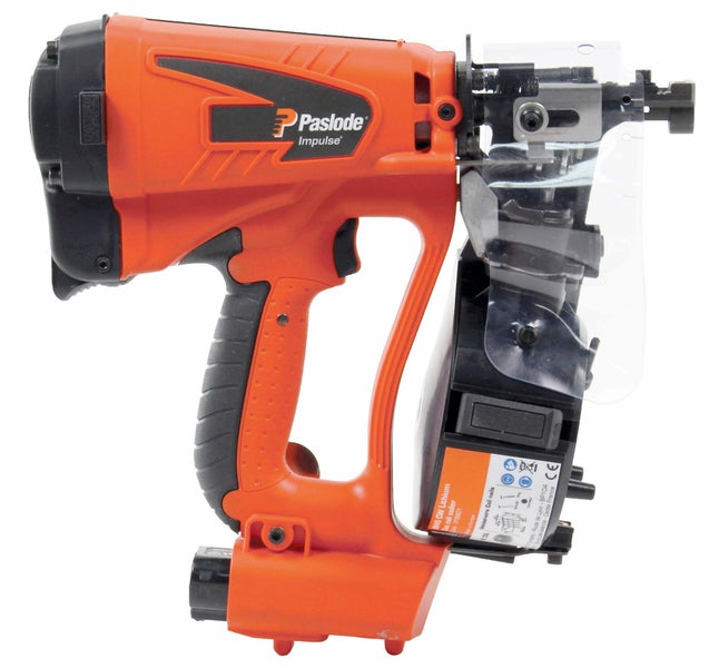 Paslode Impuls Coilnagler M45 CW Lithium für Coilnägel