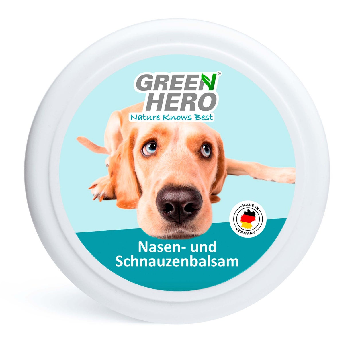 GreenHero Nasen- und Schnauzenbalsam