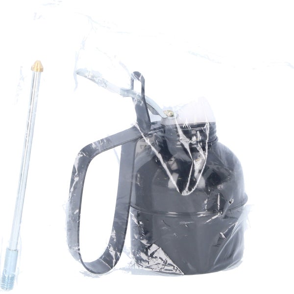 Werkzeugsatz zum Entfernen von Injektoren in geöffnetem, blauem Kunststoffkoffer