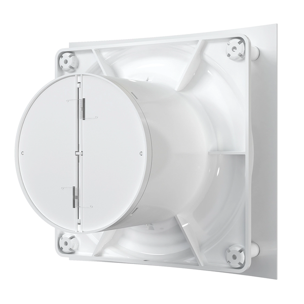 Rückstauklappe für Belüftungssysteme