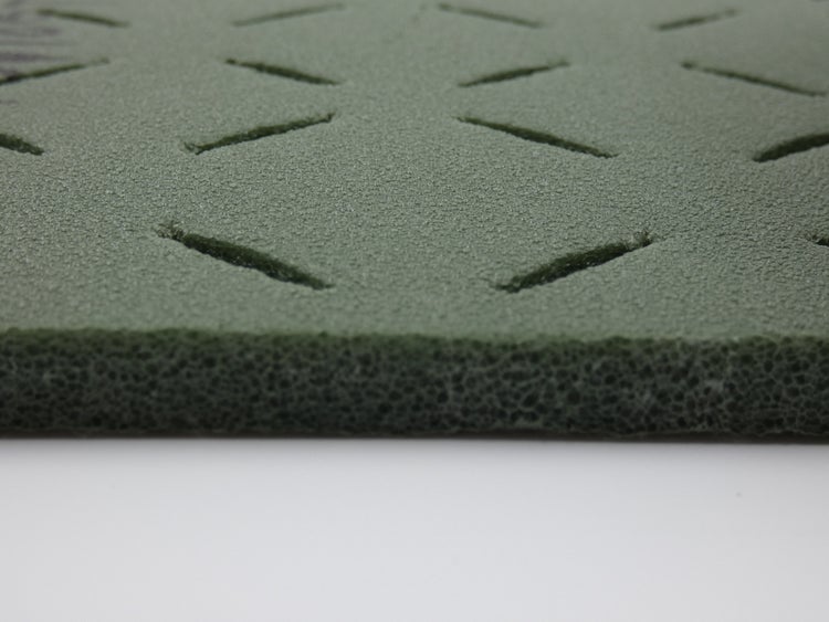 Drainagematte 10 mm für Kunstrasen 200 cm breit (Meterware)