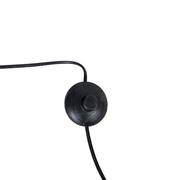 Fußschalter einer Lampe