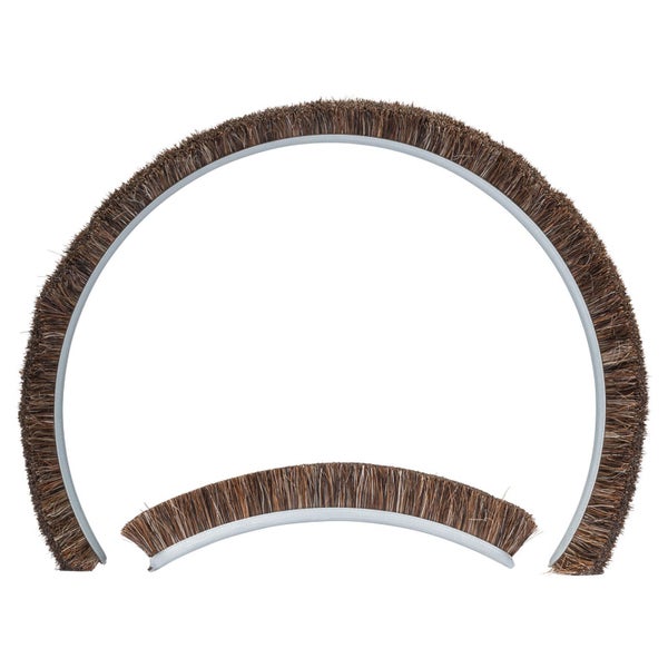 Bürstendichtung für Türbogen