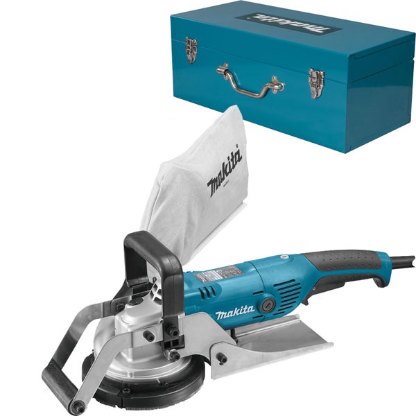 Makita PC5001C Betonschleifer 125 mm 1.400 W im Koffer