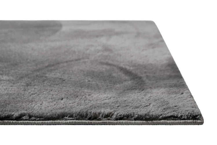 Teppich Anthrazit soft & weich Lago Homie Living 160x225 cm