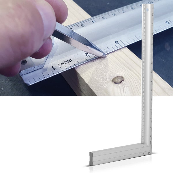 Aluminium-Anschlagwinkel-3er-Set