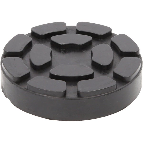 Runde Gummiunterlage mit Noppen