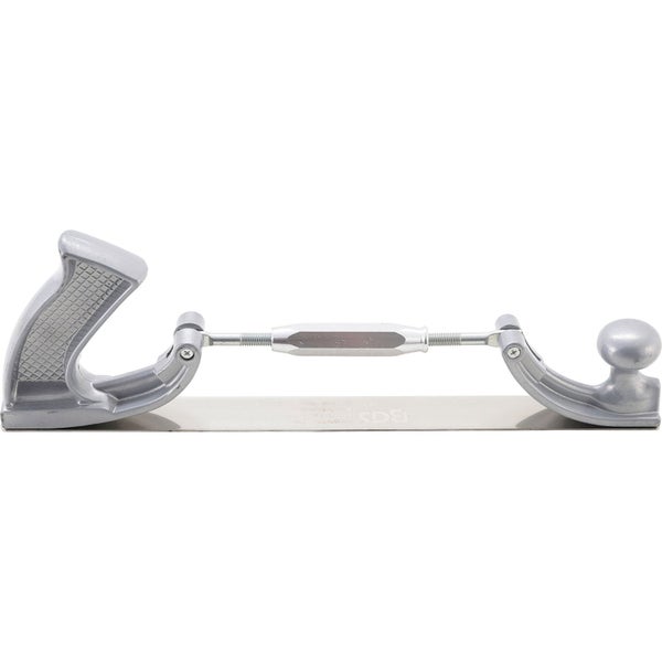 Karosseriefeile mit verstellbarem Griff