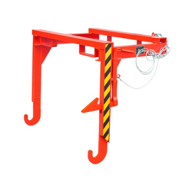 Gabelstapler Traverse für den Baubedarf