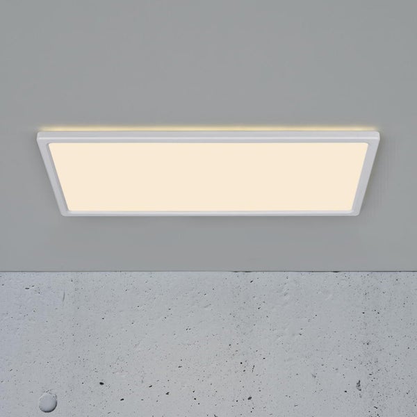 LED Panel Harlow in Weiß 2400lm IP54