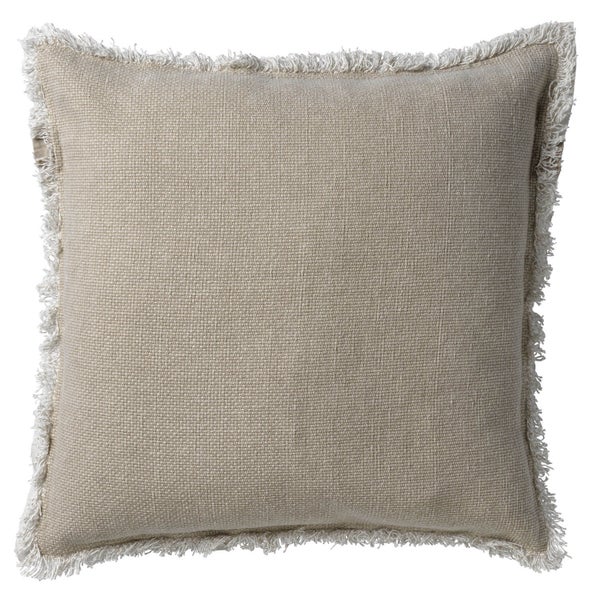 Burto Dekokissen - Unifarben 60x60 cm, Braun