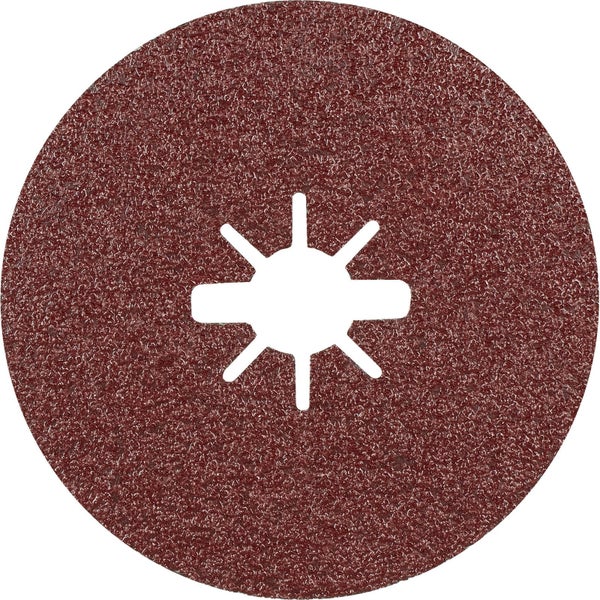 Bosch Prisma Keramikfaser Schleifscheibe R781 im Paket