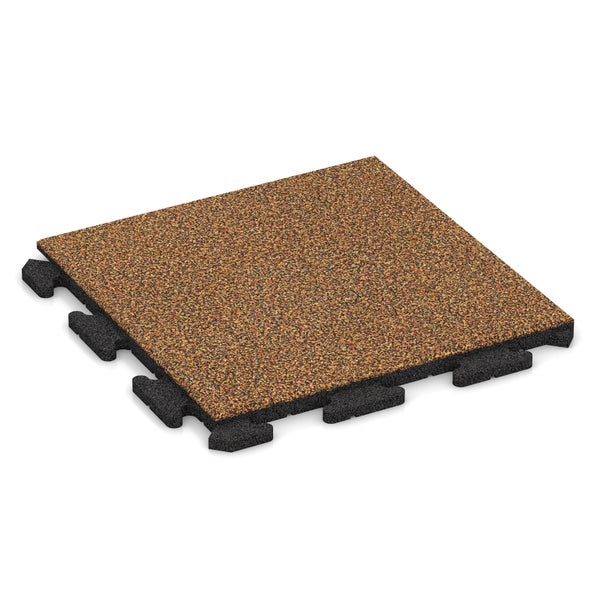 Verbundmatte aus Kork und Gummi