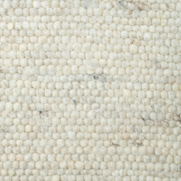 Handgewebter Wollteppich Anden naturbelassen 140x200 cm