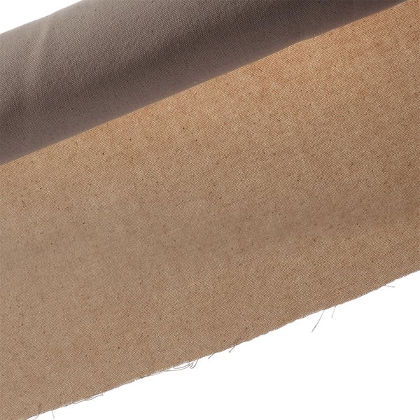 Leinwand auf Rolle Pure 1,6 x 5m, 100% Baumwolle, 280 gsm, reißfest