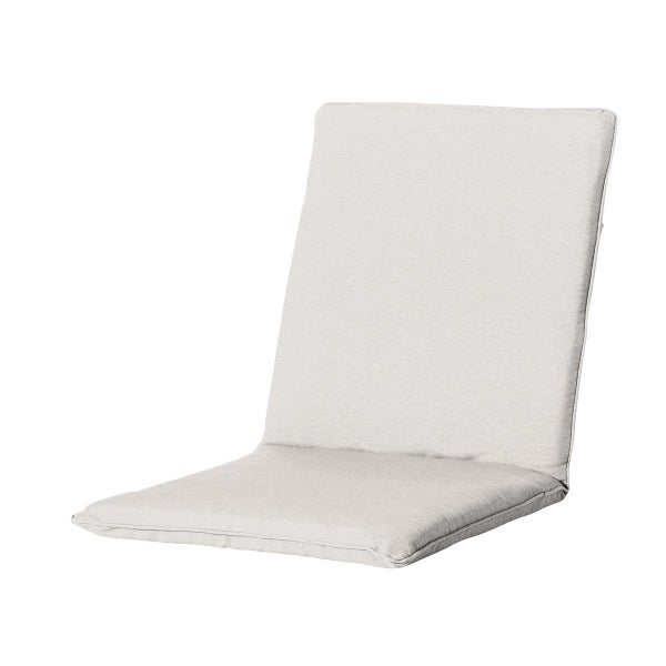 Stuhlauflage Stapelstuhl Naples sand - ca. 97x49 cm - 4er-Set