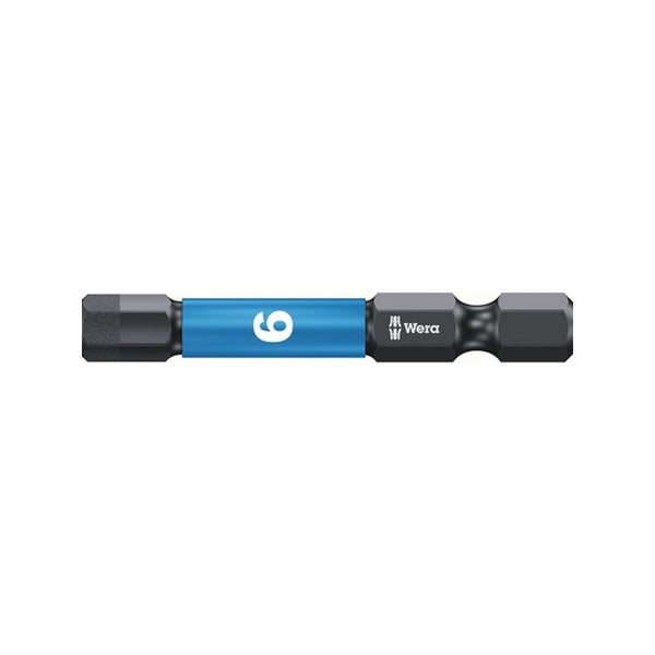 Wera 5x Bit 840/4 IMP DC 6 mm Länge 50 mm 1/4 E6,3 Impaktor DC - 5157646001