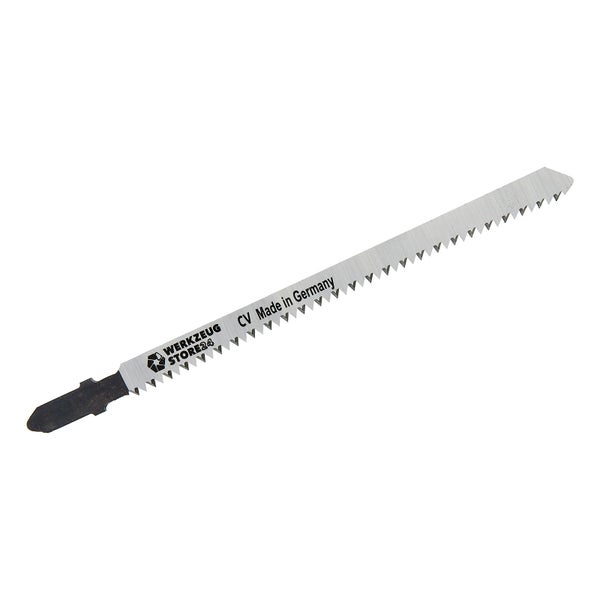 WS24 20x CV-Stichsägeblatt geschliffen/konisch GL 132 VL 110 mm sauber/splitterfrei - WS24-100029