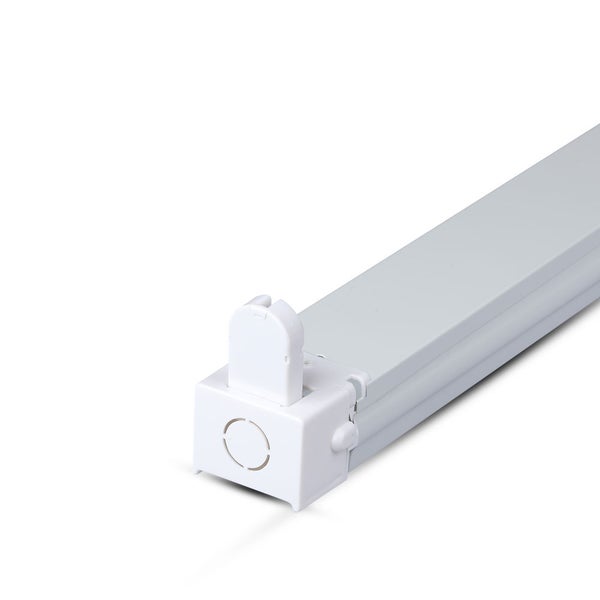 LED-Röhren - Einzeln - Armatur - 120CM - IP20