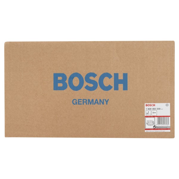 Bosch Schlauch, 5 m, 35 mm, für PAS 850 ist Adapter 1 609 390 474 erforderlich -1609202230