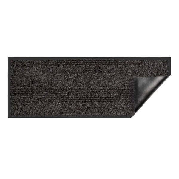 FLOORDIREKT Schmutzfangmatte Dura - Türmatte Für Innen & Außen - Braun 50 x 80 cm
