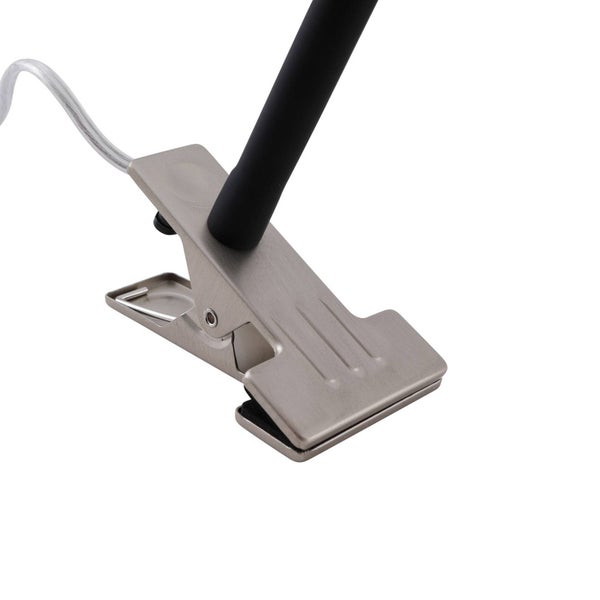 Klemmbefestigung für Leuchten