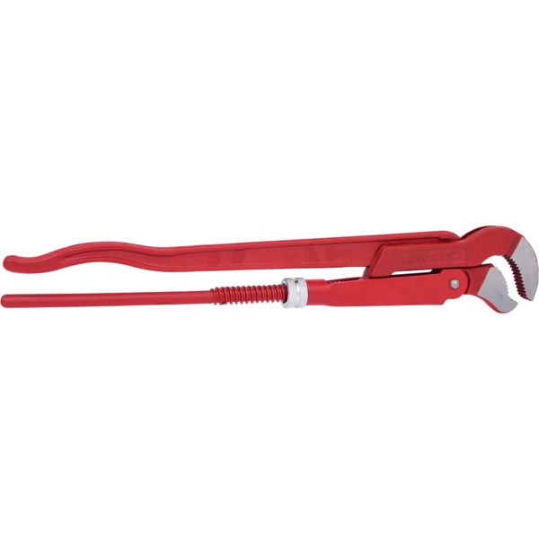 KS TOOLS 45° gewinkelte Eckrohrzange 2 - 113.2000