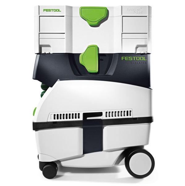 Festool CTL MINI CLEANTEC Absaugmobil 10l Staubkl. L ( 575254 ) + Zubehör