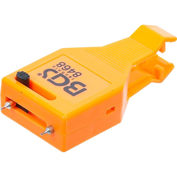 BGS Technic Logo Feuchtigkeitsmesser zur Messung der Materialfeuchte