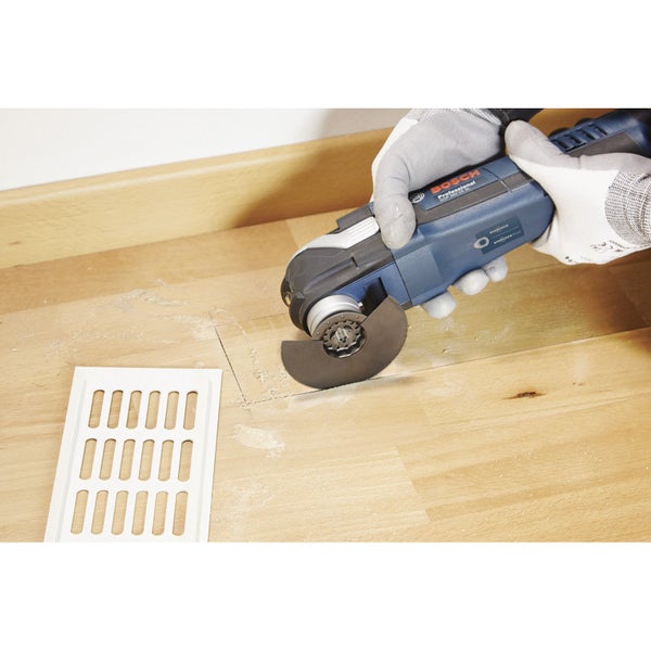 Bosch 10x BIM Segmentsägeblatt ACZ 100 BB Wood and Metal 100 mm - 2608664480