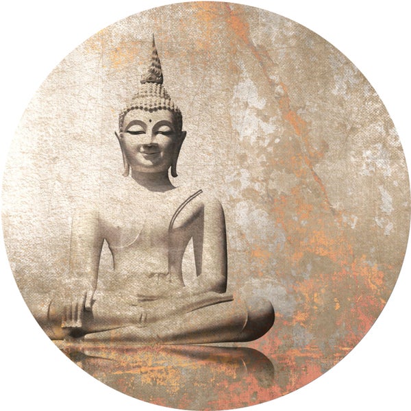 Dekoratives Buddha-Wandbild für den Innenbereich