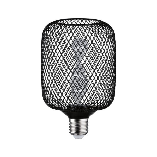 Klare LED Lampe mit E27 Sockel