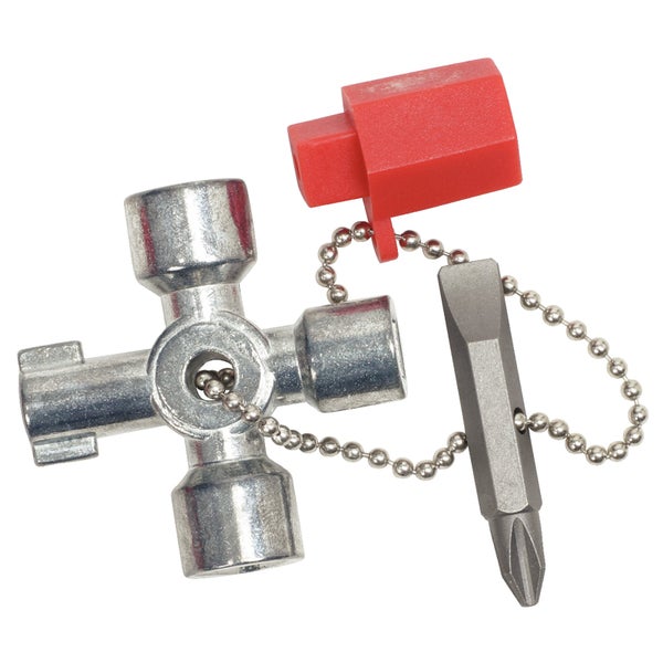 KS Tools Werkzeugsatz in transparenter Verpackung