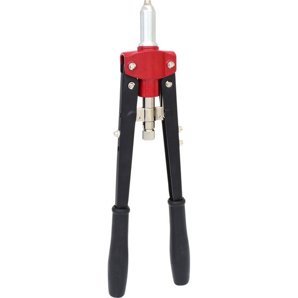 KS TOOLS Langarm-Handnietzange 410 mm - 150.9530