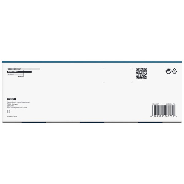 Bosch Steckschlüssel-Satz mit verschiedenen Größen