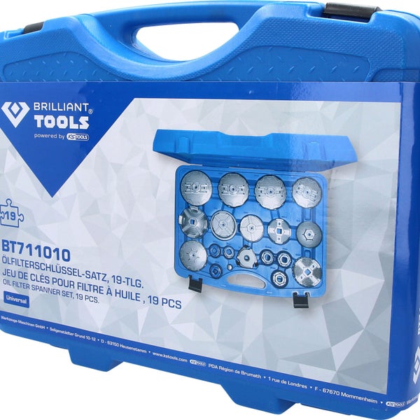 Technische Zeichnung eines Ventils mit Maßangaben