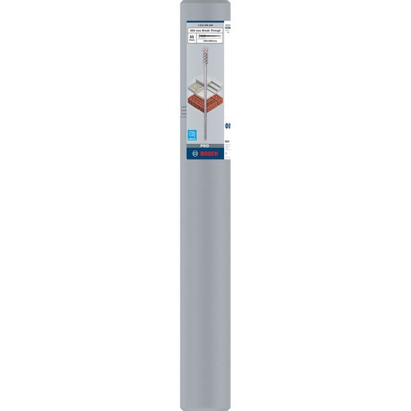 Bosch PRO SDS max-9 Break Through Bohrer 65 x 450 x 600 mm - 1618596459